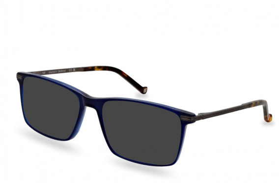 Hackett HEB277 sunglasses in Dark Navy