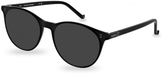 Hackett HEB276 sunglasses in Matte Black