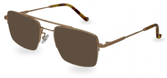 Hackett HEB275 sunglasses in Gold