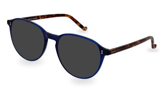 Hackett HEB272 sunglasses in Dark Navy Utx