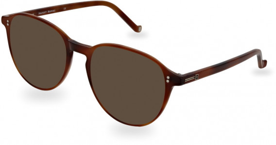 Hackett HEB272 sunglasses in Dark Tort Utx