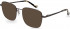Hackett HEB271 sunglasses in Dark Gun
