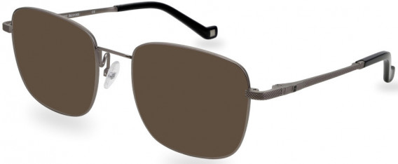 Hackett HEB271 sunglasses in Gun