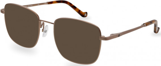 Hackett HEB271 sunglasses in Copper