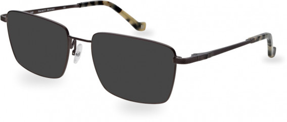 Hackett HEB270 sunglasses in Dark Gun