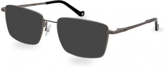 Hackett HEB270 sunglasses in Gun