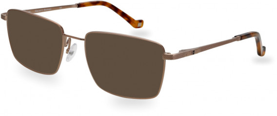 Hackett HEB270 sunglasses in Copper