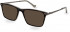 Hackett HEB269 sunglasses in Grey/Milky Grey