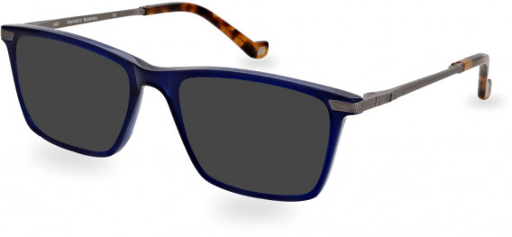 Hackett HEB269 sunglasses in Dark Navy