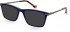Hackett HEB269 sunglasses in Dark Navy