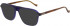 Hackett HEB266 sunglasses in Navy