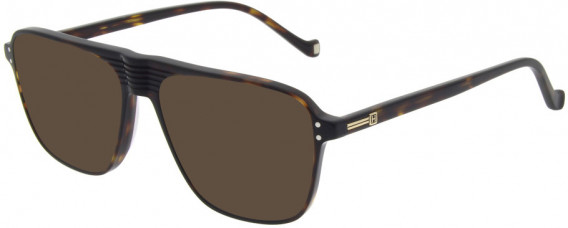 Hackett HEB266 sunglasses in Tort