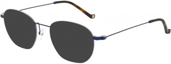 Hackett HEB265 sunglasses in Navy