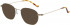 Hackett HEB265 sunglasses in Copper