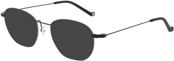 Hackett HEB265 sunglasses in Black