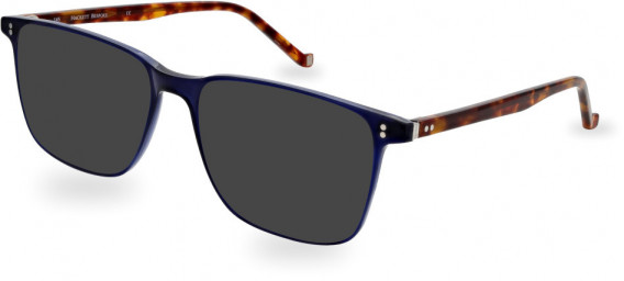 Hackett HEB264 sunglasses in Navy Utx