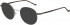 Hackett HEB260 sunglasses in Dark Gun