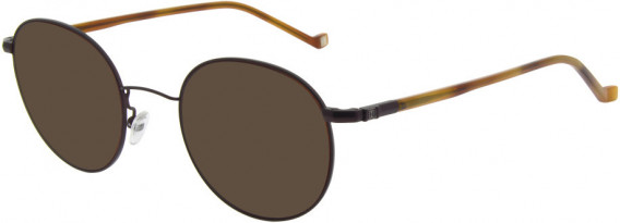 Hackett HEB260 sunglasses in Brown