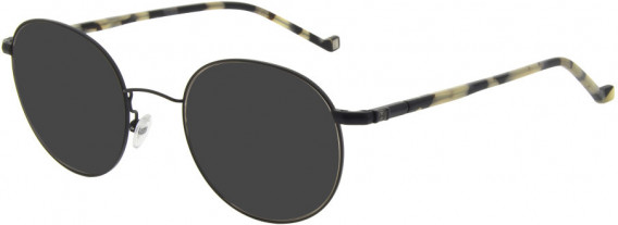 Hackett HEB260 sunglasses in Black