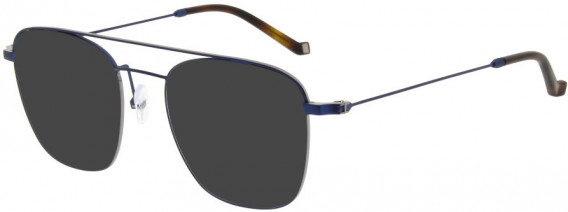 Hackett HEB258 sunglasses in Navy