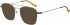 Hackett HEB258 sunglasses in Copper