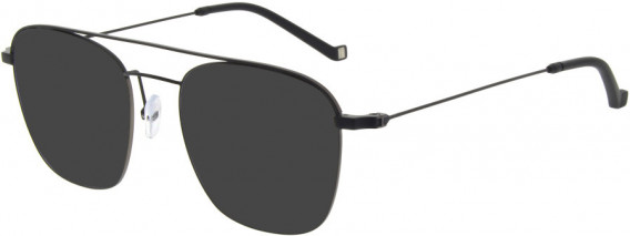 Hackett HEB258 sunglasses in Black