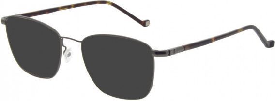Hackett HEB257 sunglasses in Dark Gun