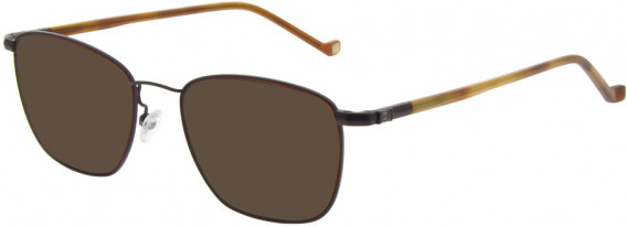 Hackett HEB257 sunglasses in Brown
