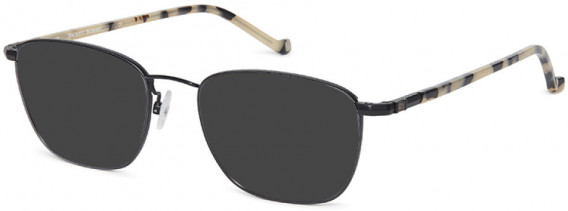 Hackett HEB257 sunglasses in Black