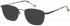 Hackett HEB257 sunglasses in Black