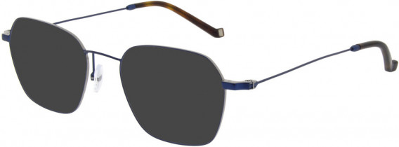 Hackett HEB256 sunglasses in Navy