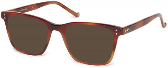 Hackett HEB255 sunglasses in Dark Tort Utx