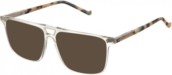 Hackett HEB252 sunglasses in Grey Utx
