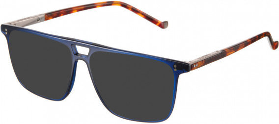 Hackett HEB252 sunglasses in Navy Utx