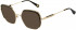 Christian Lacroix CL3076 sunglasses in Rose Gold/Tortoise