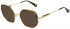 Christian Lacroix CL3076 sunglasses in Gold/Tortoise