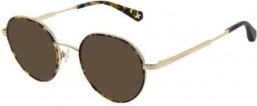 Christian Lacroix CL3075 sunglasses in Gold/Dark Tortoise