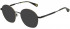 Christian Lacroix CL3074 sunglasses in Gold/Black/Marble