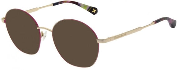 Christian Lacroix CL3074 sunglasses in Tulip/Gold