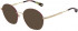 Christian Lacroix CL3074 sunglasses in Tulip/Gold