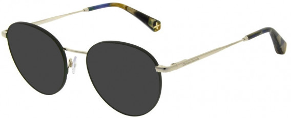 Christian Lacroix CL3073 sunglasses in Black/Gold/Other