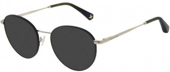 Christian Lacroix CL3073 sunglasses in Black/Gold/Marble