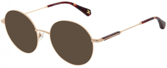 Christian Lacroix CL3072 sunglasses in Rose Gold/Rose