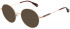 Christian Lacroix CL3072 sunglasses in Rose Gold/Rose