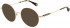 Christian Lacroix CL3072 sunglasses in Gold/Dark Tortoise