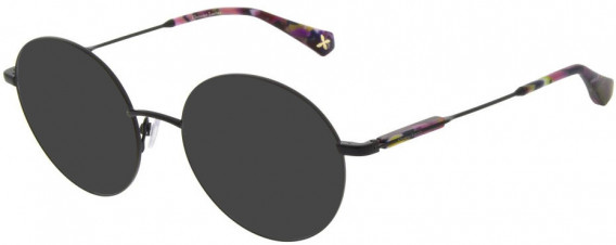 Christian Lacroix CL3072 sunglasses in Black/Pattern