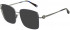 Christian Lacroix CL3071 sunglasses in White/Gold