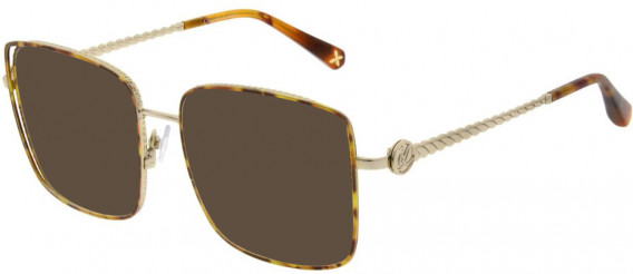 Christian Lacroix CL3071 sunglasses in Tortoiseshell/Gold