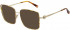 Christian Lacroix CL3071 sunglasses in Tortoiseshell/Gold