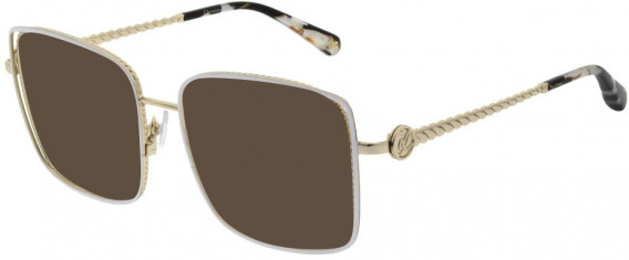 Christian Lacroix CL3071 sunglasses in Blue/Silver